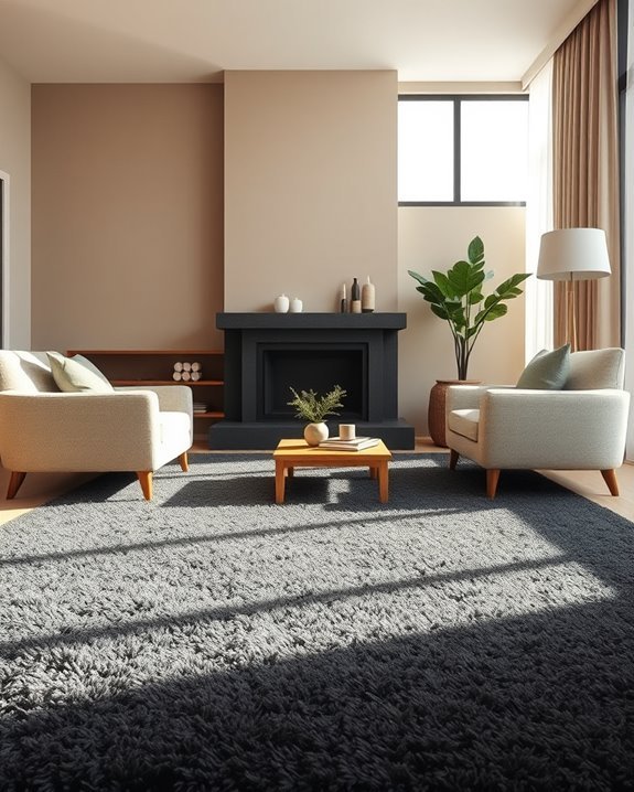 strong focal point design