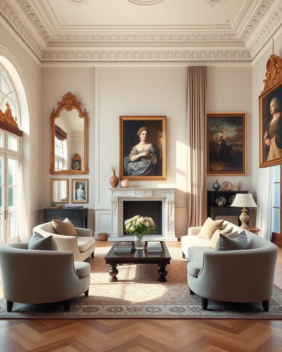 stunning statement artwork displays