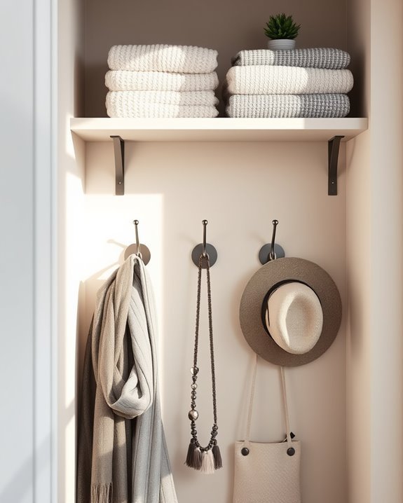 stylish accessory organization solutions