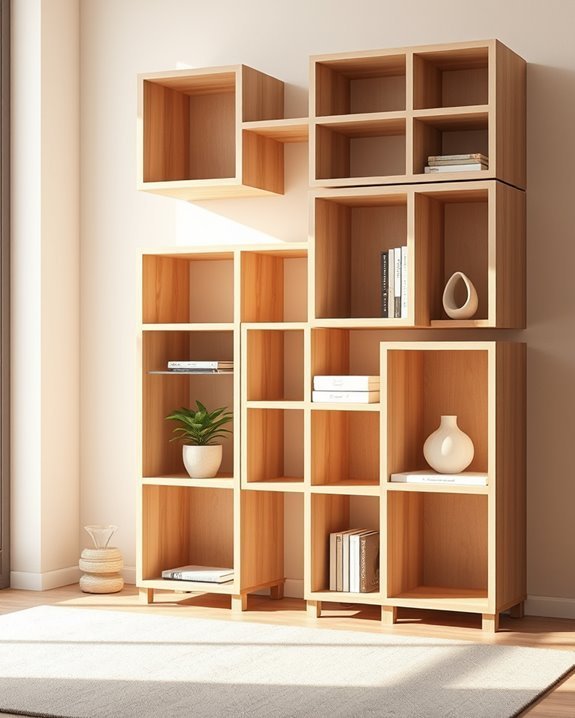 stylish and customizable storage