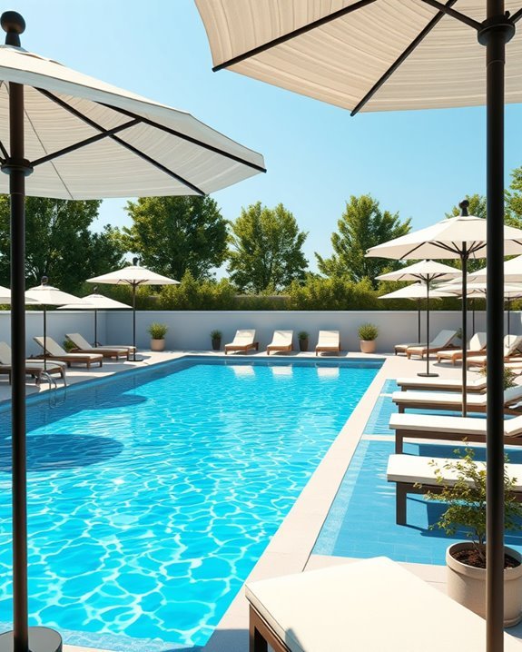 stylish and durable umbrellas
