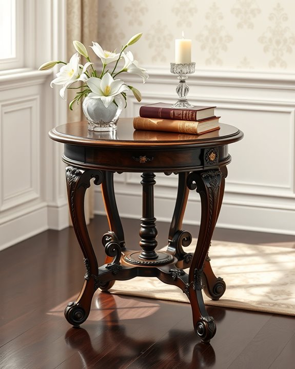stylish and functional accents