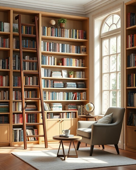 stylish and functional access