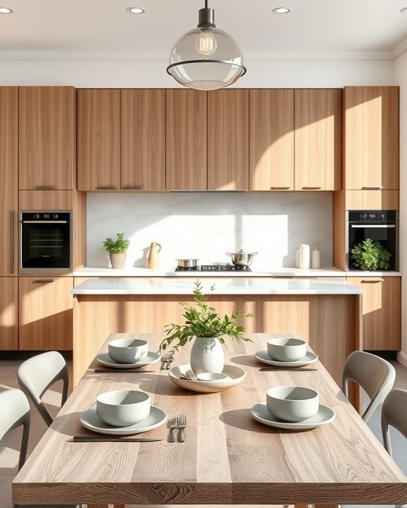 stylish and functional backsplashes