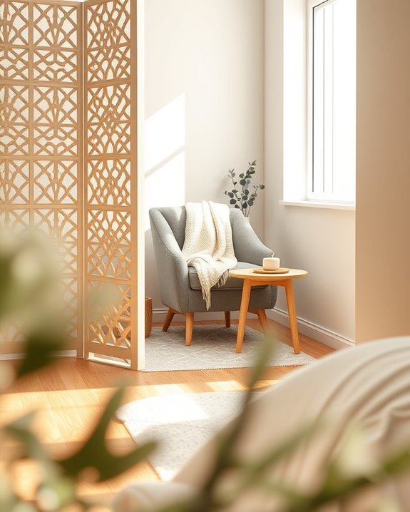 stylish and functional dividers