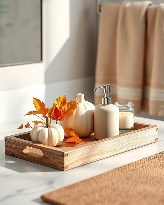 stylish and functional organization