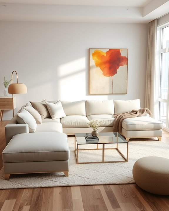 stylish and functional seating