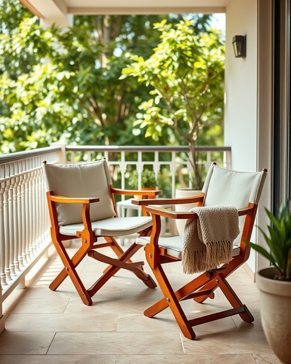 stylish and functional seating