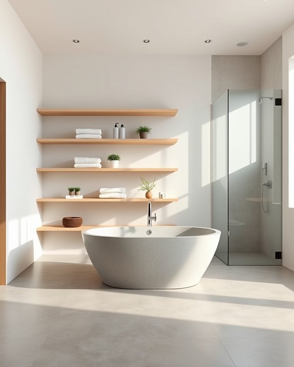 stylish and functional storage