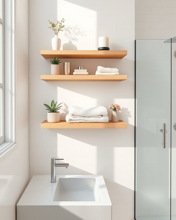 stylish and functional storage