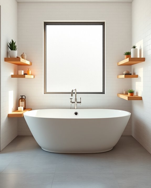stylish and functional storage