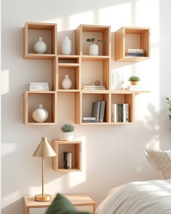 stylish and functional storage