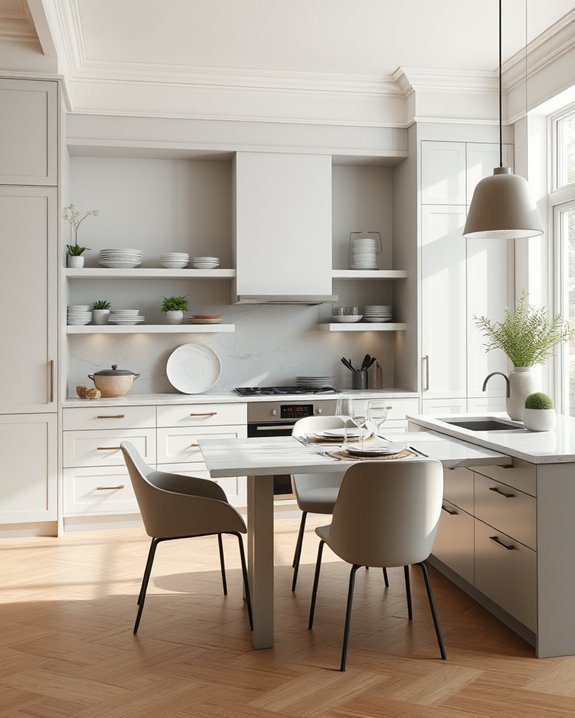 stylish and functional storage solutions