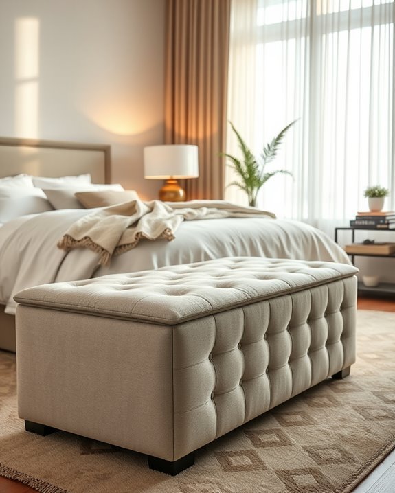 stylish and functional storage