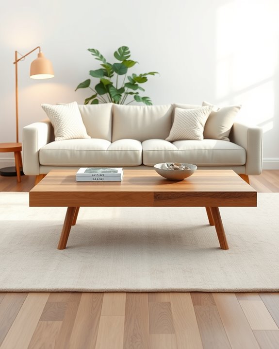 stylish and functional tables