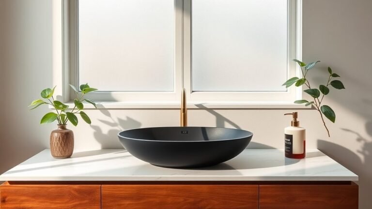 stylish and practical sink updates