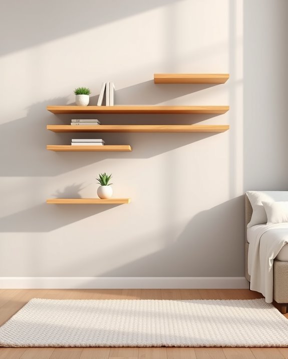 stylish and practical storage