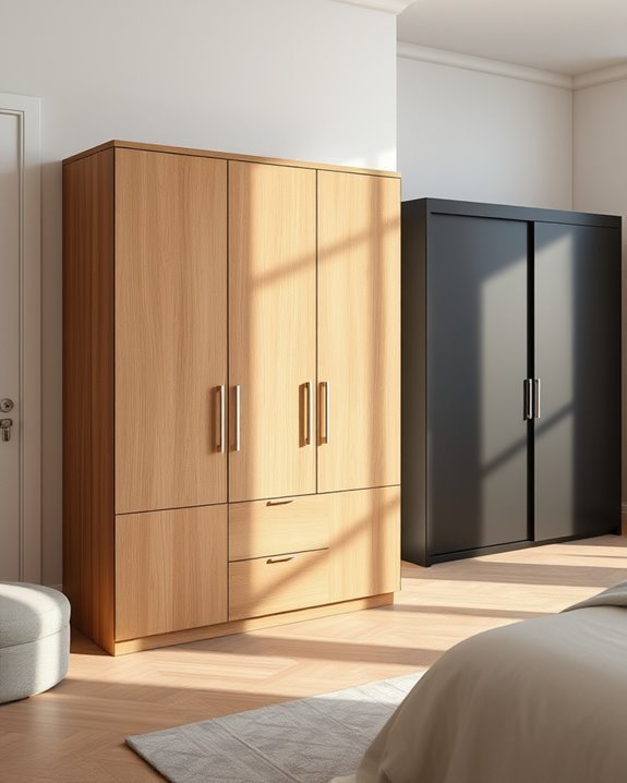 stylish and practical storage