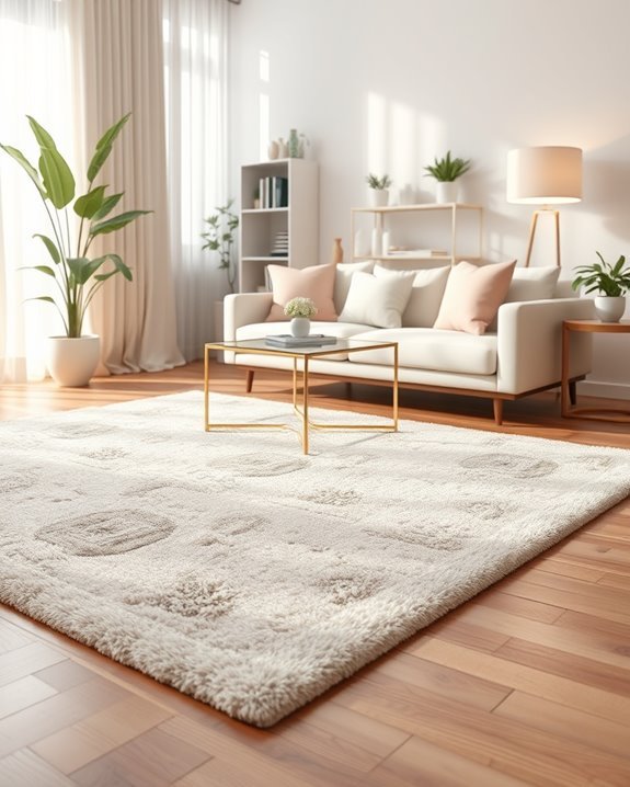 stylish area rug choices