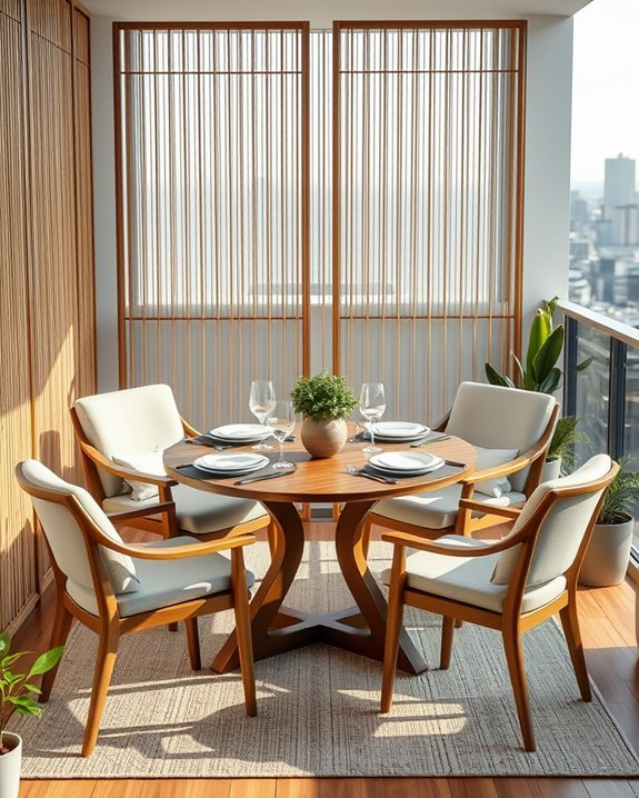 stylish balcony privacy solutions