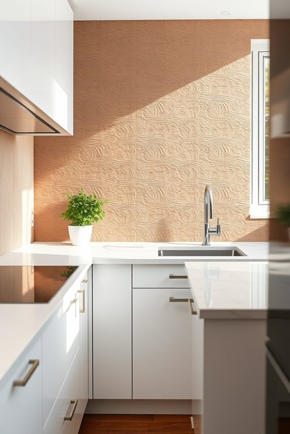 stylish budget friendly kitchen upgrade
