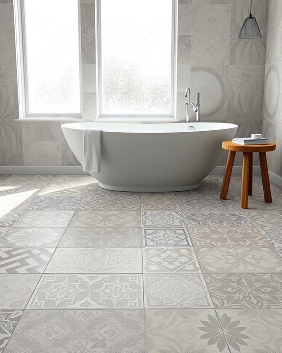 stylish budget friendly tile option