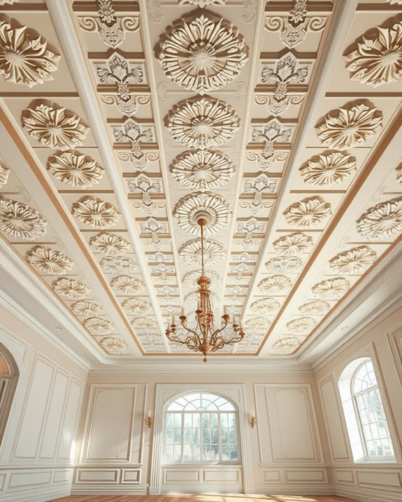 stylish ceiling tile solutions
