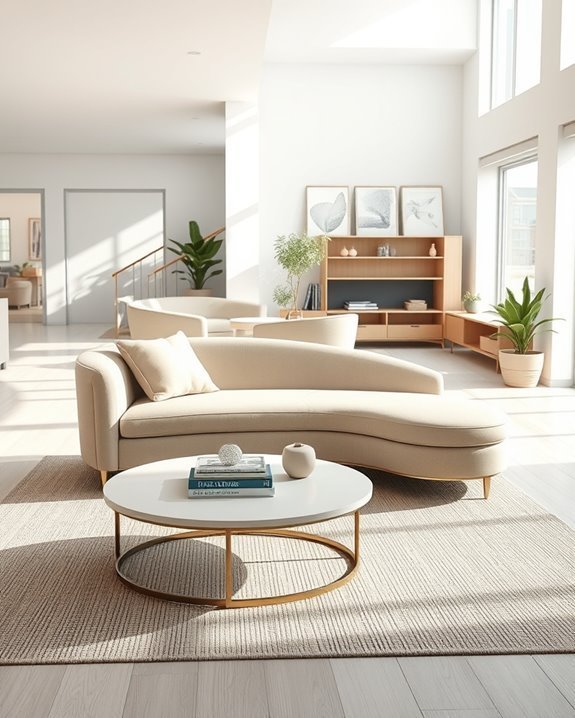 stylish chaise for comfort
