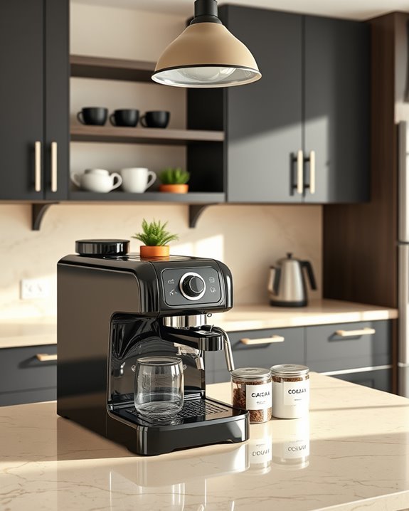 stylish coffee station essentials