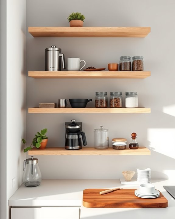 stylish coffee supply organization