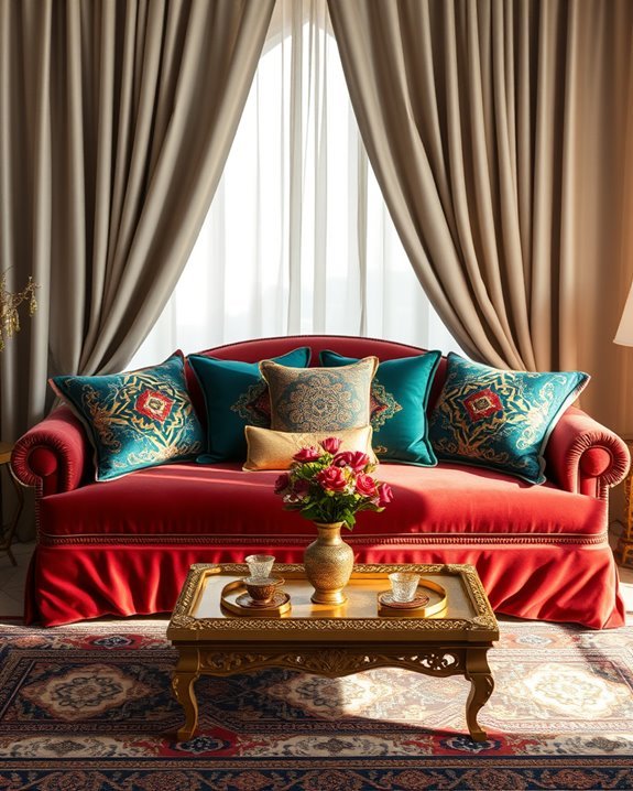 stylish comfortable decorative cushions