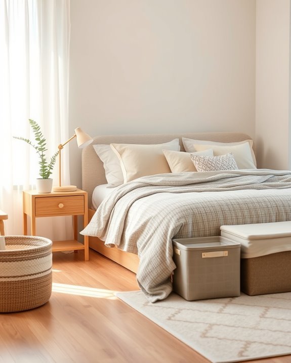 stylish decorative storage solutions