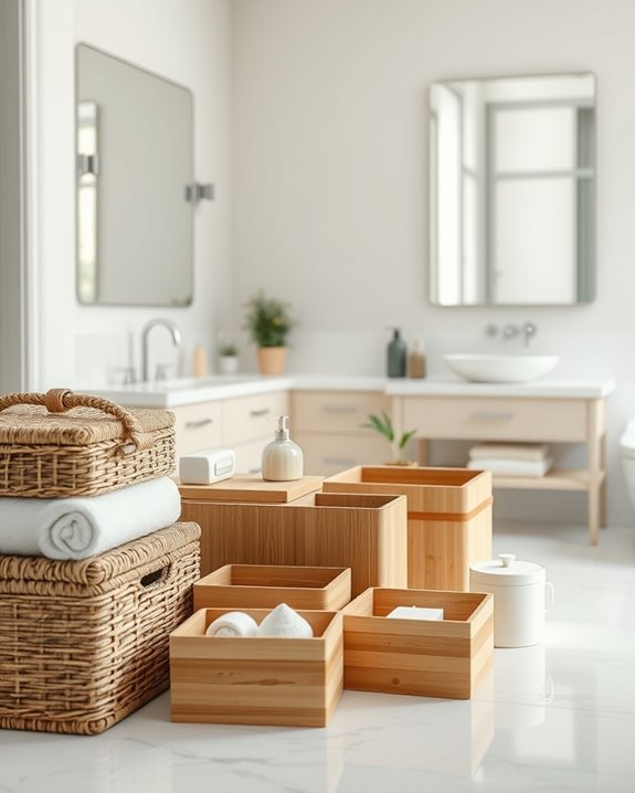 stylish decorative storage solutions