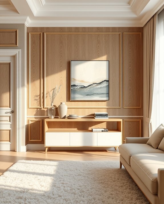 stylish decorative wall panels
