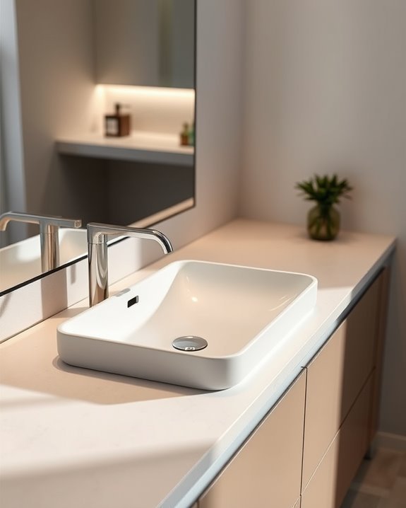 stylish durable composite sinks