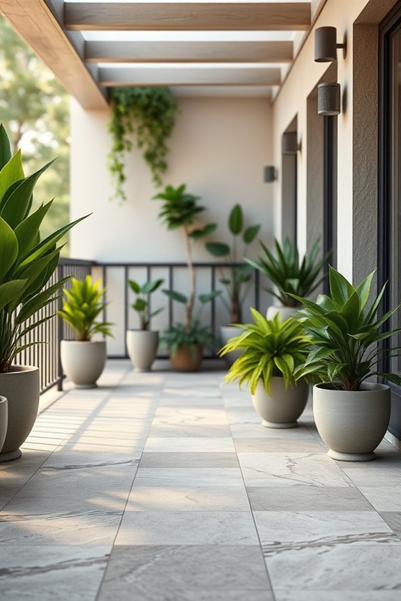 stylish durable easy installation