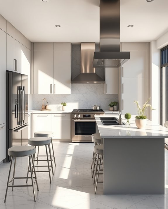 stylish durable energy efficient appliances