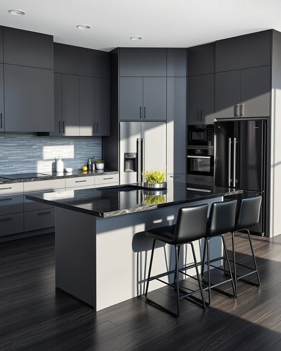stylish durable kitchen appliances