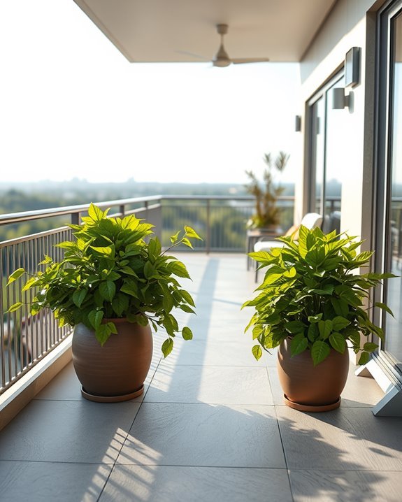 stylish durable outdoor flooring