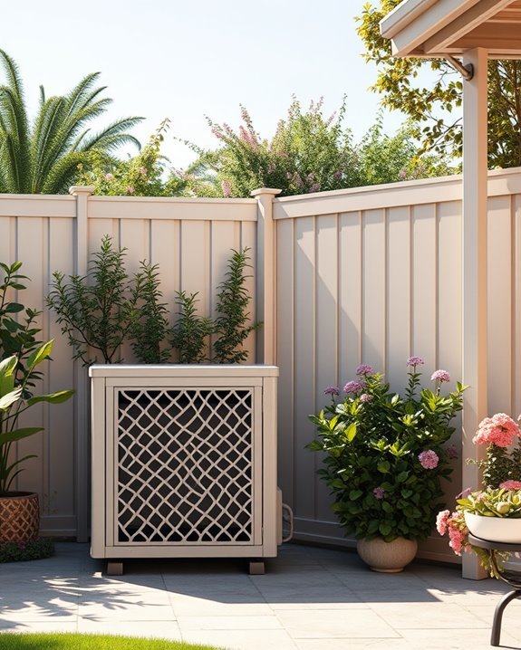stylish durable privacy solution
