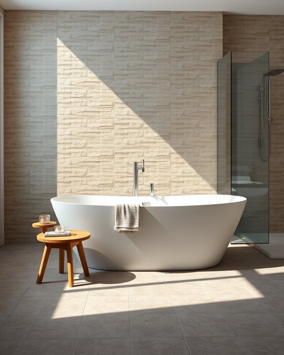 stylish durable stone tiles