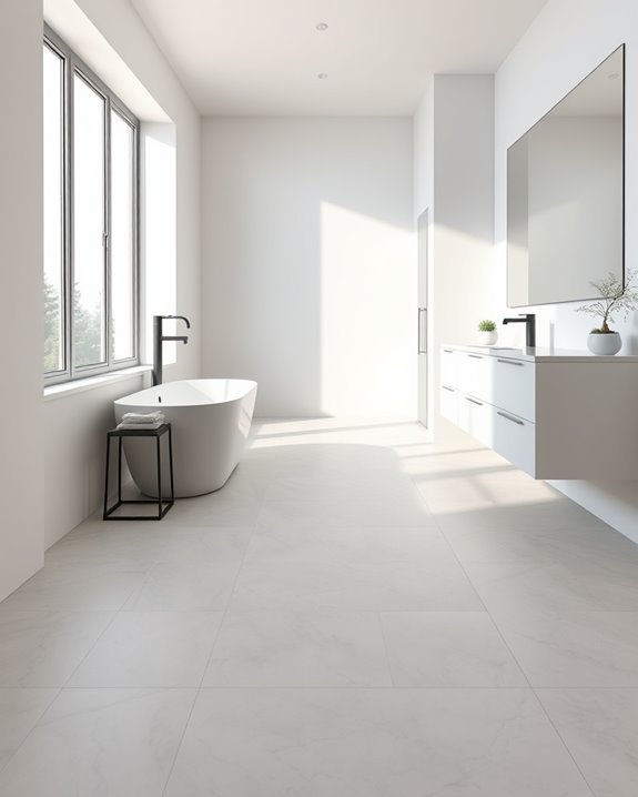 stylish durable waterproof flooring