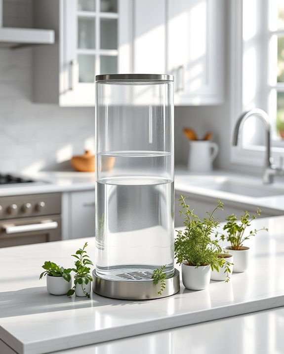 stylish eco friendly water dispensers