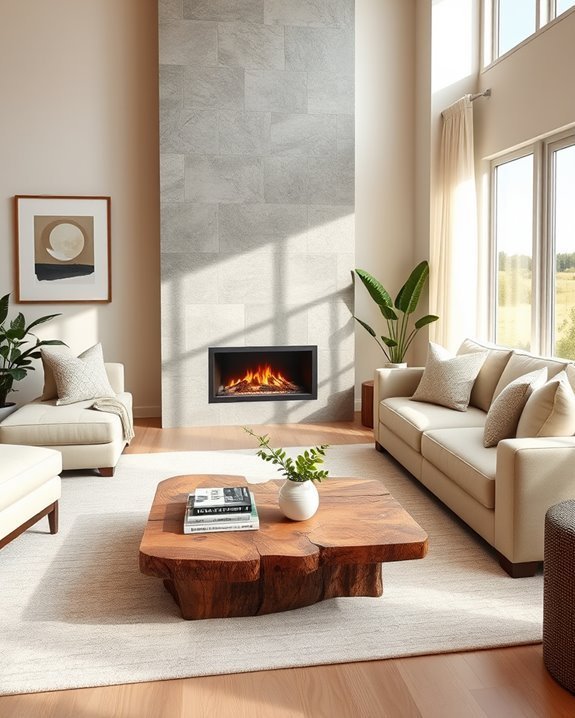 stylish energy efficient warmth
