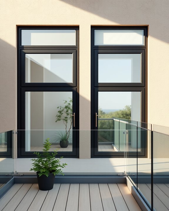 stylish energy efficient windows