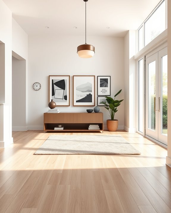 stylish entryway design elements