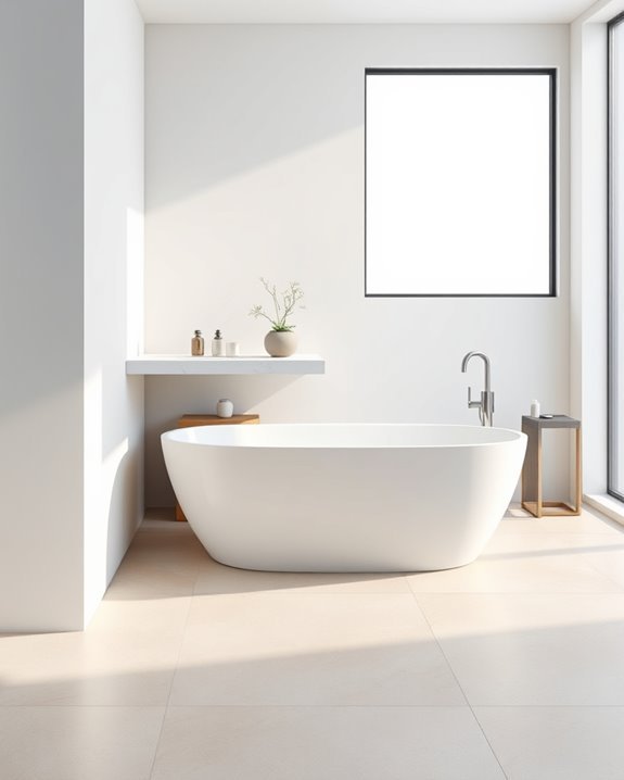 stylish floating shelf designs