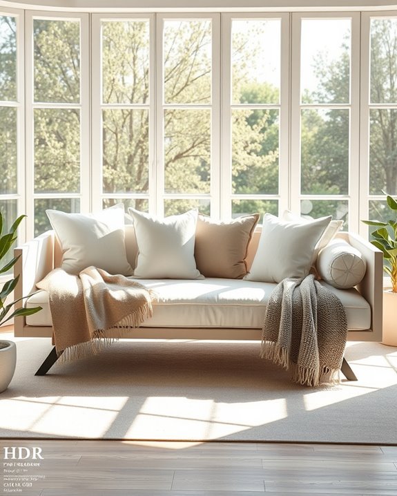stylish functional daybed solution
