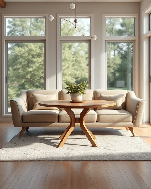 stylish functional dining sofas