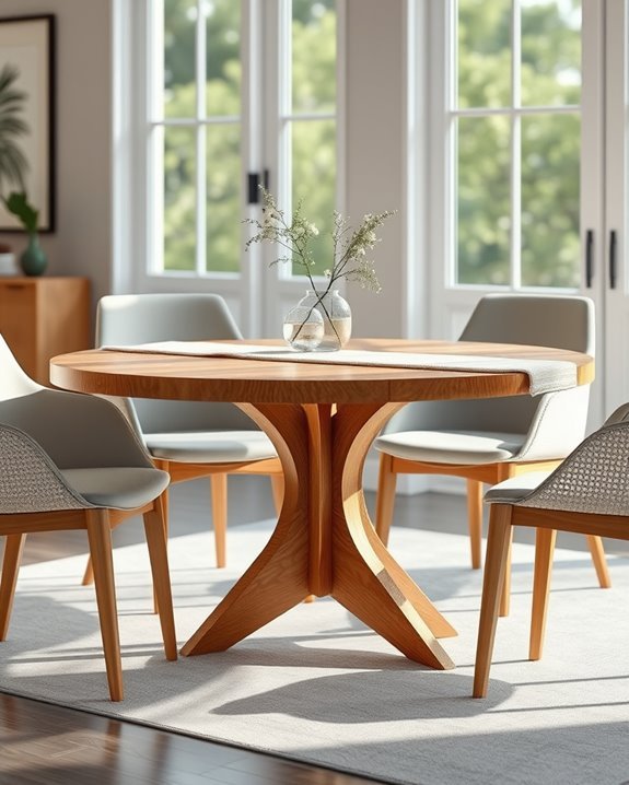 stylish functional dining solution